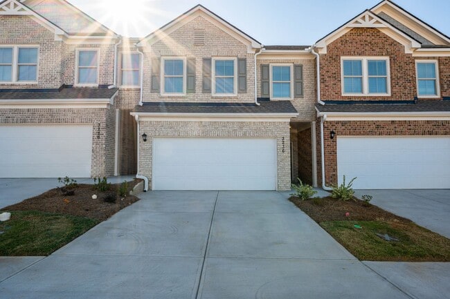 Exterior shot of the Surrey Green Community - Surrey Green
