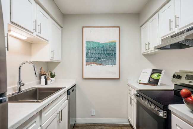 Canoan Village apartments — community photo - Canoan Village