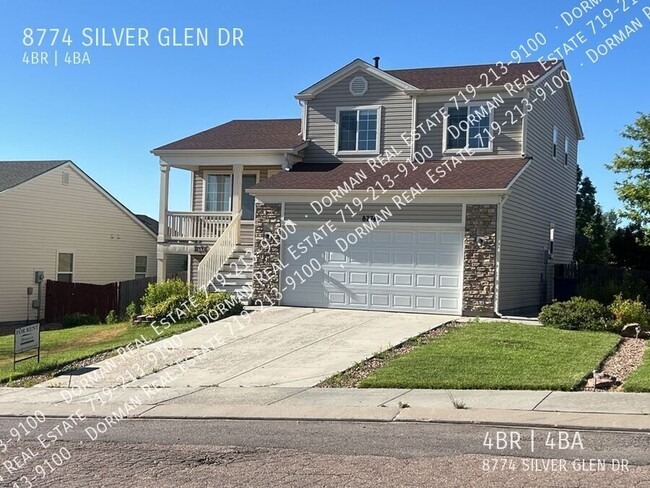 Photo - 8774 SILVER GLEN DR- House