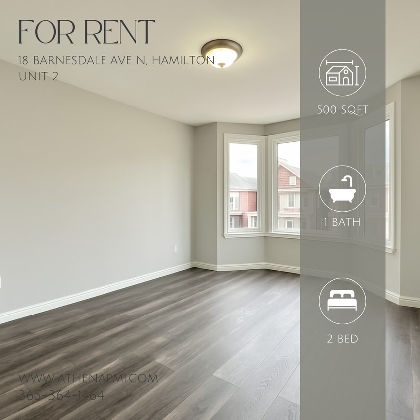 Primary Photo - 18 Barnesdale Ave N