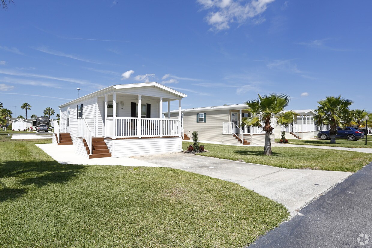 Rainbow RV Resort Apartments Frostproof, FL