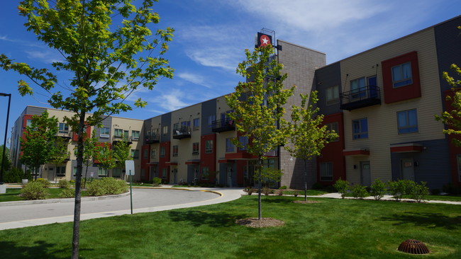 Foto del edificio - National Ave Lofts