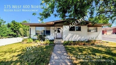 Building Photo - 175 W 600 N