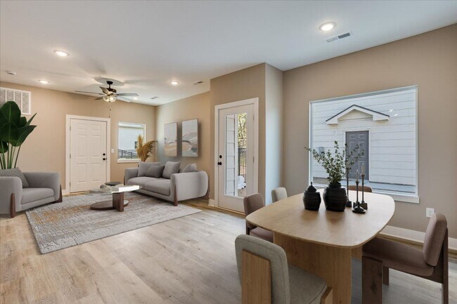 Foto del edificio - Edgewater Villas- Baxter