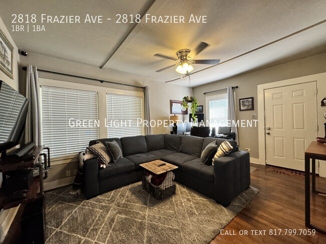 Foto del edificio - 2818 Frazier Ave