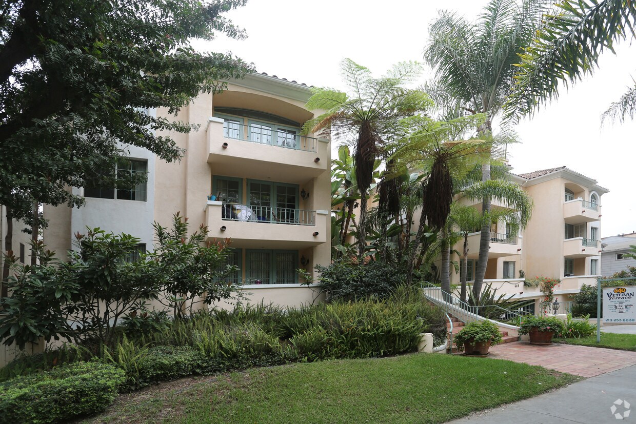 Foto del edificio - Veteran Terrace