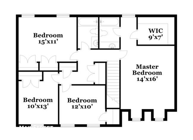 Building Photo - 5303 Rockspray Ct