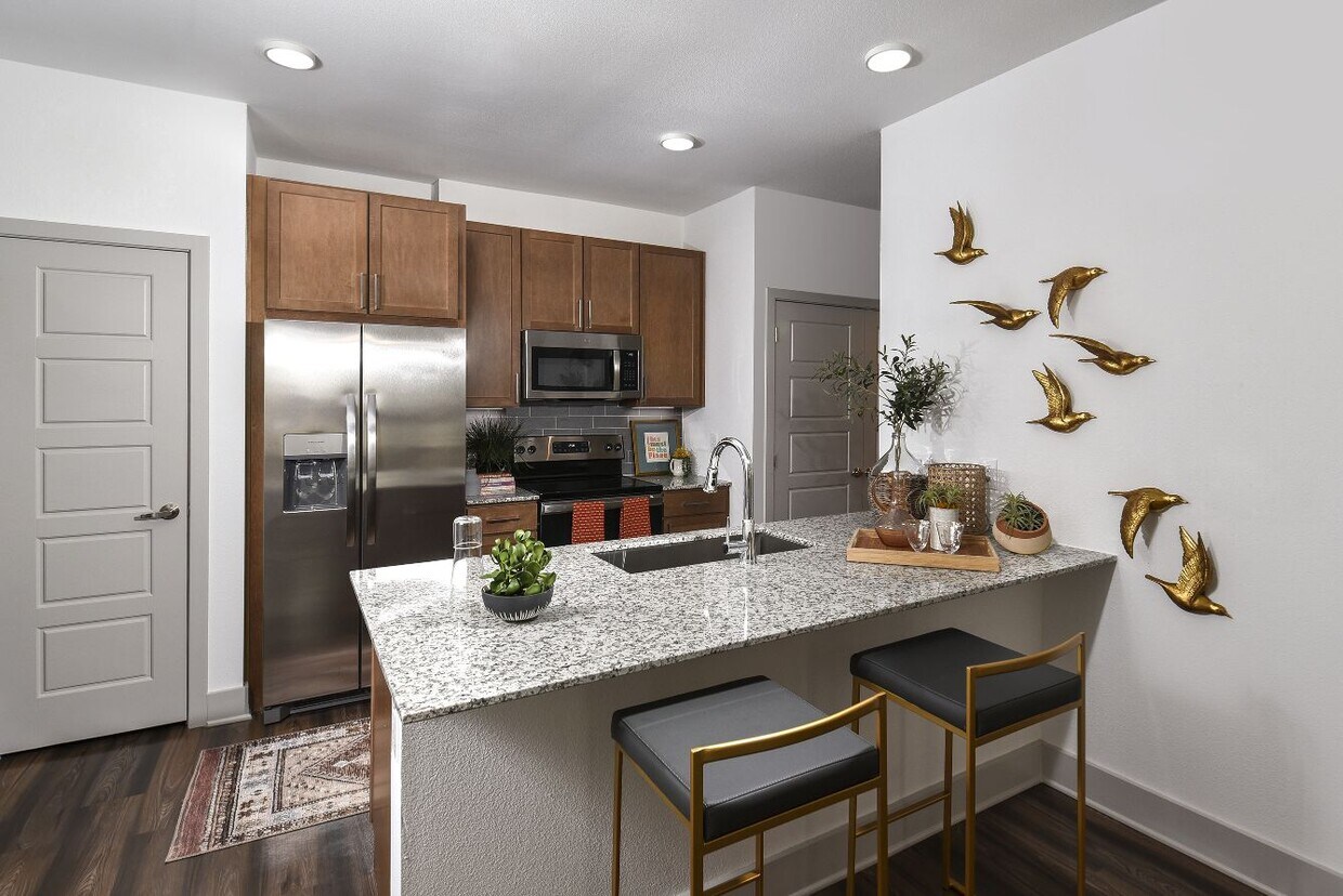 Alta Berry Creek Apartments at 2201 TX195 TX