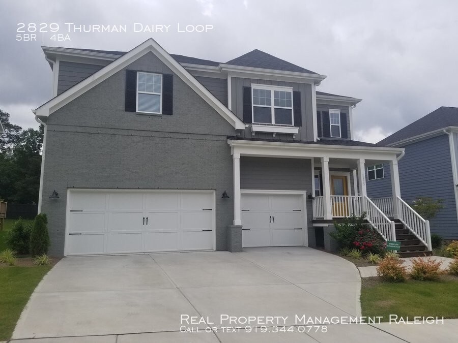 Primary Photo - 5 bedroom home in Wake Forest