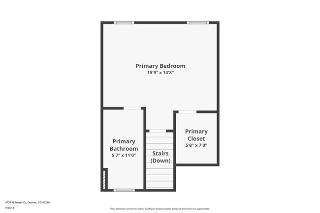 Foto del edificio - 4734 N Tower Ct