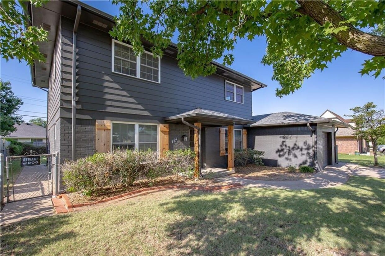 Primary Photo - Brand new remodel in North OKC + 4 bedrooms