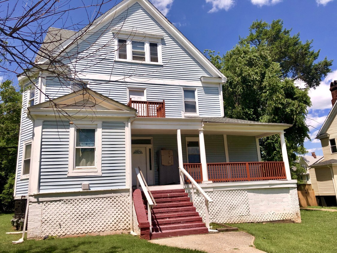 3702 Springdale Ave, Baltimore, MD 21216 Apartments in Baltimore, MD