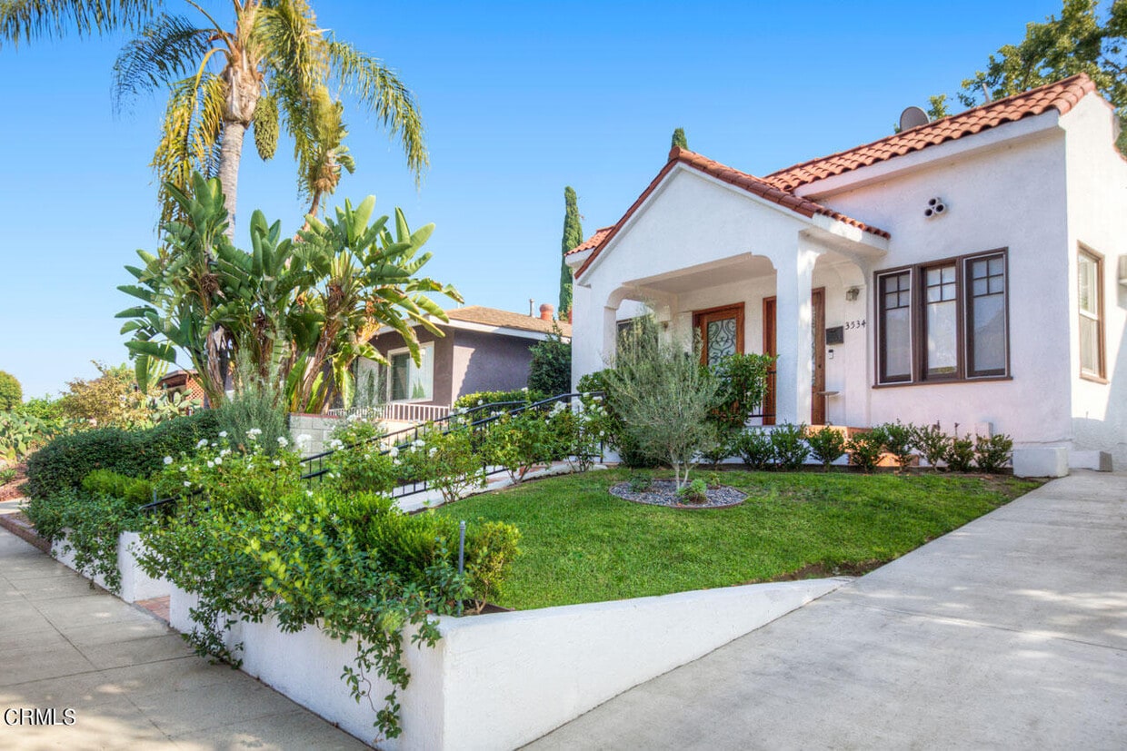 3536 Dover St, Los Angeles, CA 90039 Townhome Rentals in Los Angeles