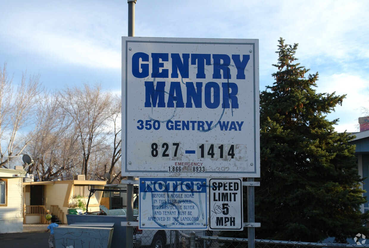 Foto del edificio - 350 Gentry Way