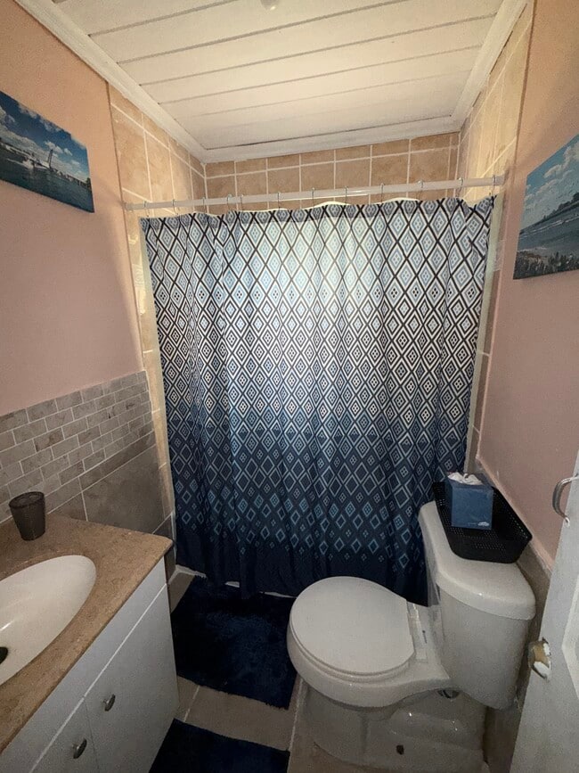 bathroom 1 - Full bathroom - 128 McCoy Dr