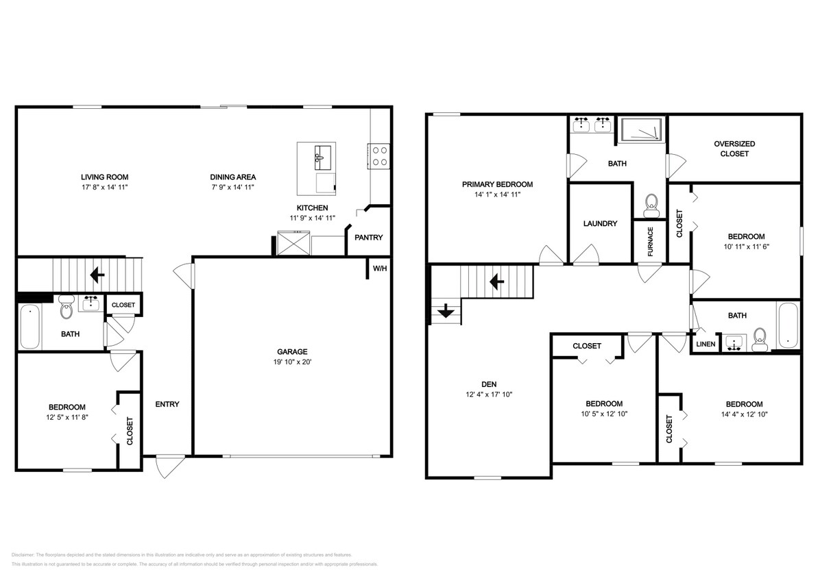Building Photo - 4832 Yellow Elder Wy