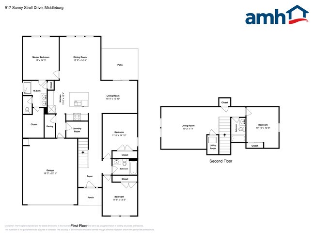 Building Photo - 917 Sunny Stroll Dr