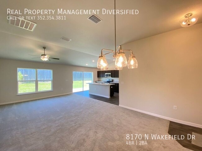 Building Photo - Citrus Springs - Welcome Home