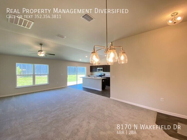 Foto del edificio - Citrus Springs - Welcome Home