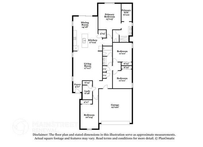 Foto del edificio - 13995 E Golden Oaks Rd