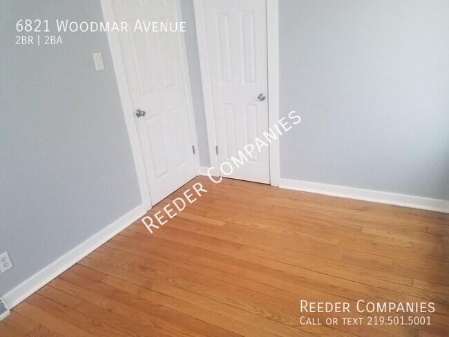 Foto del edificio - 6821 Woodmar Ave