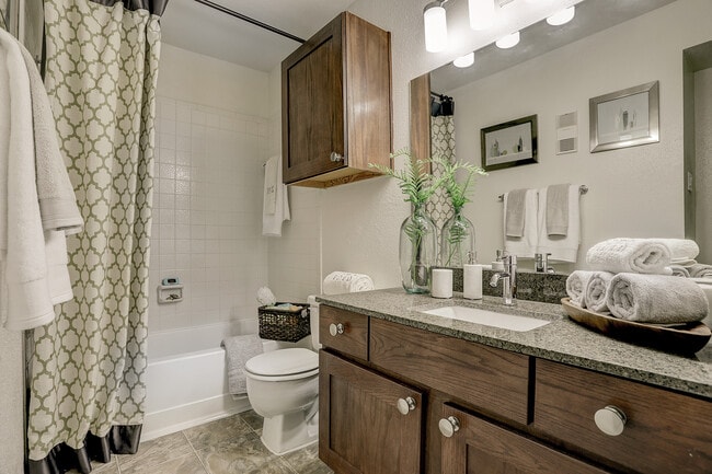 Luxury Upgrade-Bathroom - Village by the Sea