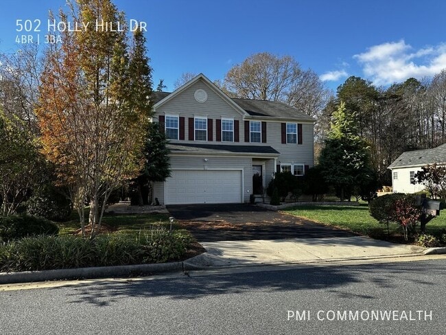 Foto del edificio - 502 Holly Hill Dr