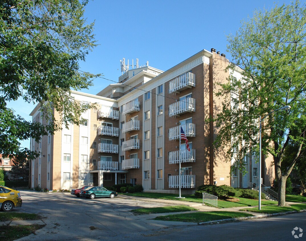 Foto del edificio - 500 S 37th St