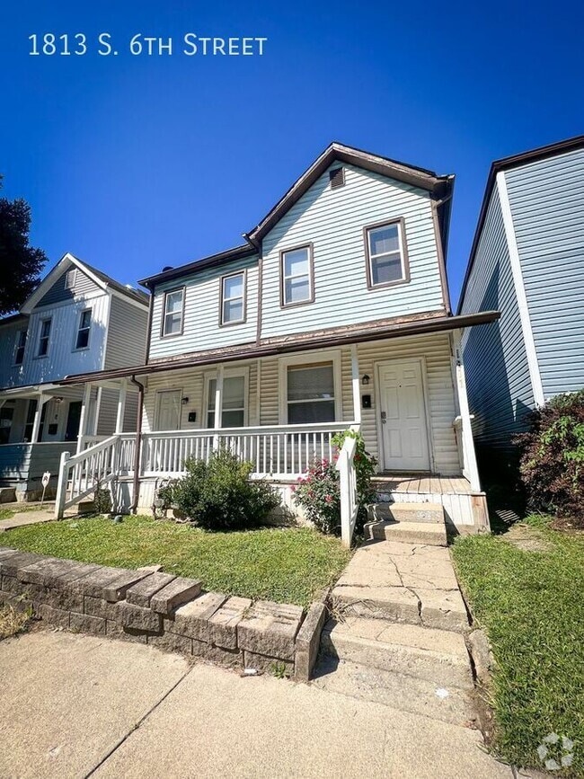 Building Photo - 1813 S 6th St
