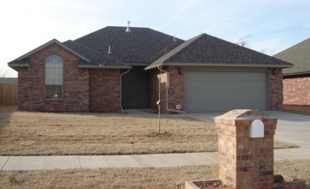 Primary Photo - Open Plan - Mustang Schools - Great Neighb...