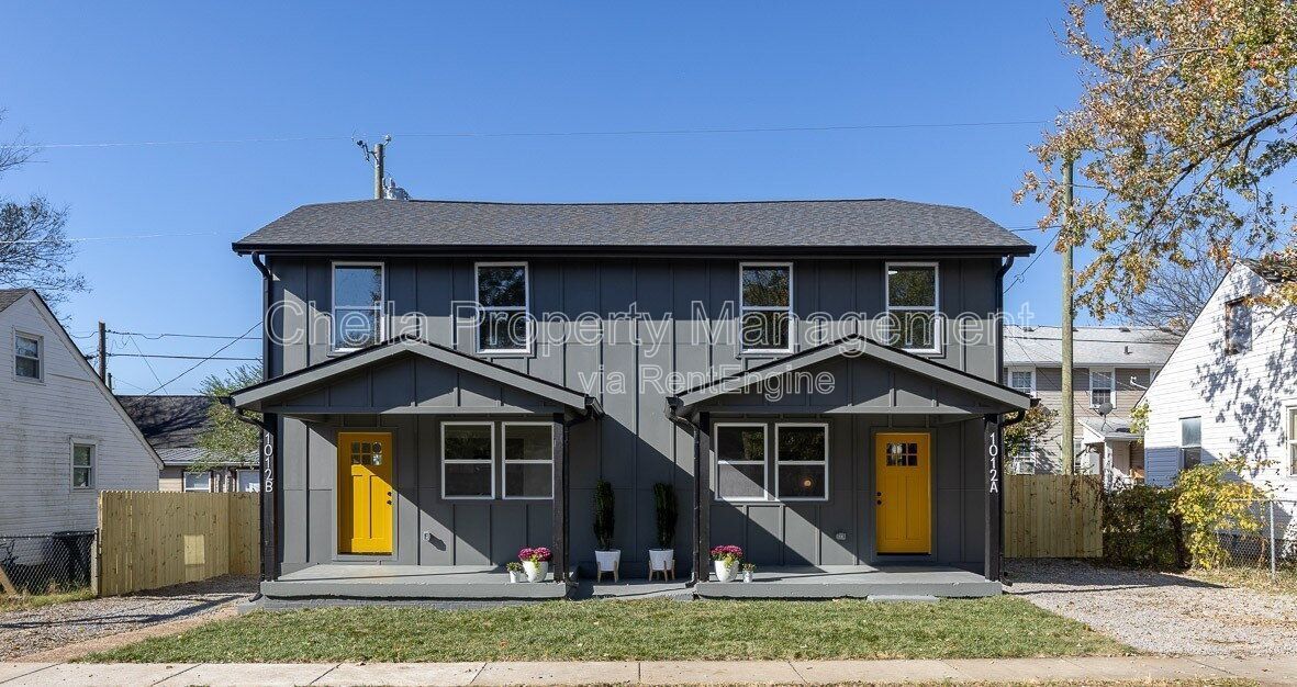 Photo - 1012 Debow Street