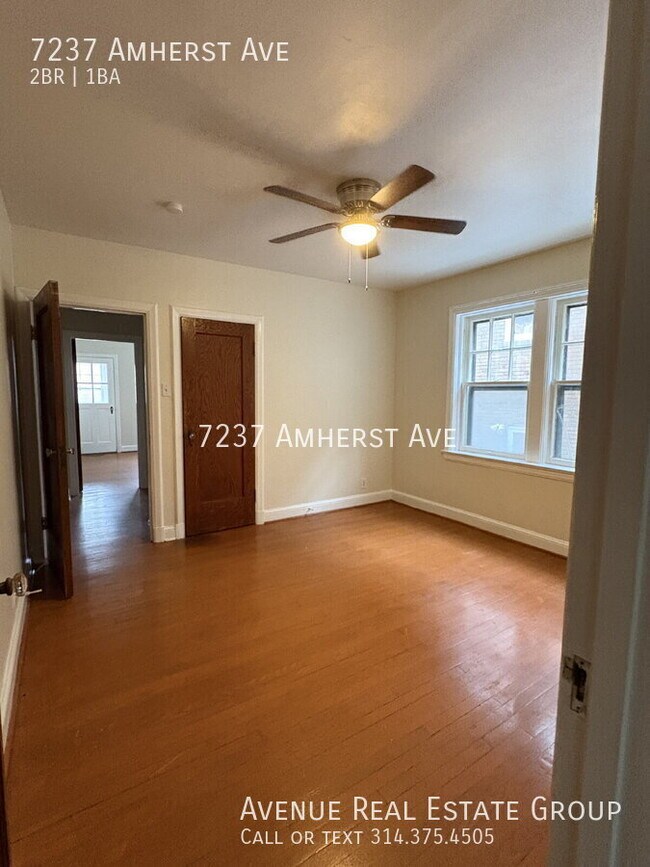 Foto del edificio - 7237 Amherst Ave