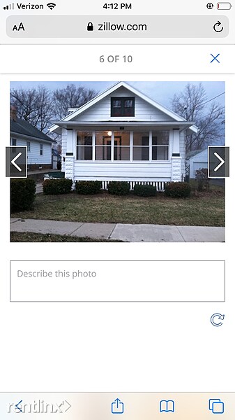 Primary Photo - 3 br, 1 bath House - 1111 19th Street