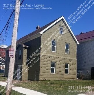 Building Photo - 317 Riverside Ave