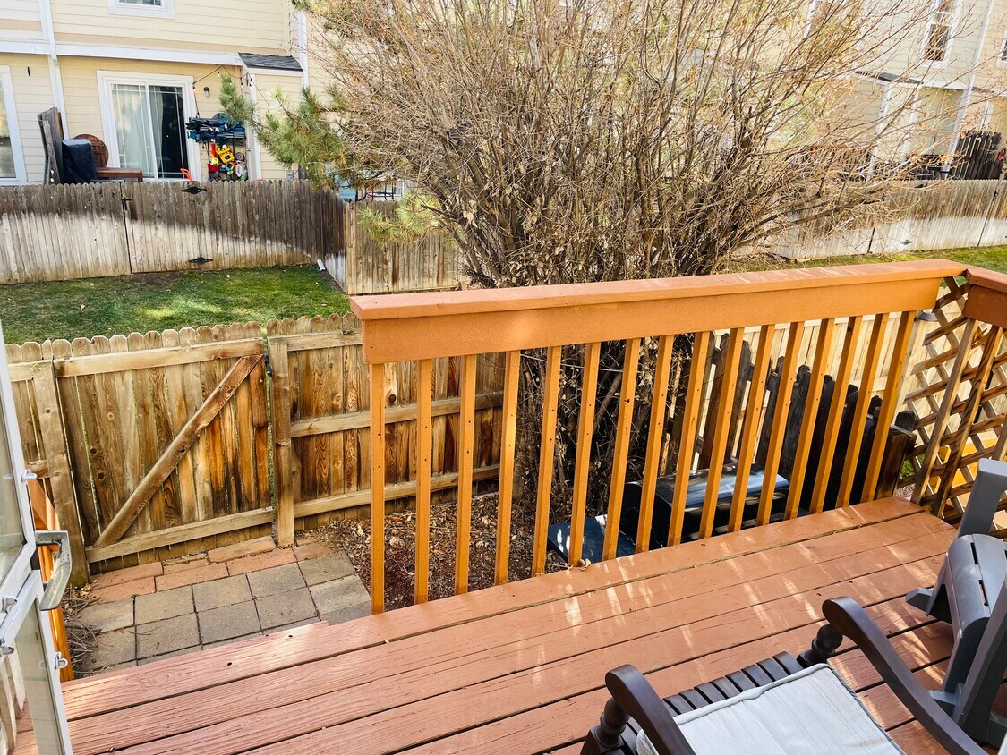 9525 W Coal Mine Ave, Littleton, CO 80123 Townhome Rentals in