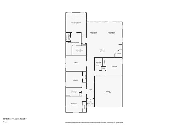 Building Photo - 320 Sedalia Trl