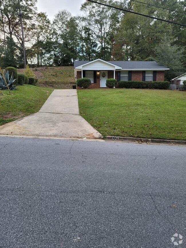 Booker T Washington Heights Apartments for Rent Columbus, GA 1