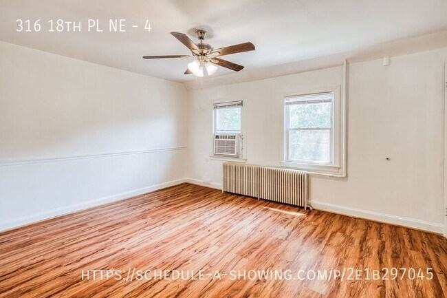 Foto del edificio - 316 18th Pl NE