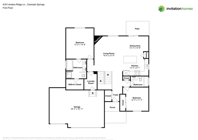 Building Photo - 6161 Anders Ridge Ln