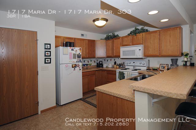 Foto del edificio - Luxury 3 Bedroom Apartment Close to Campus!