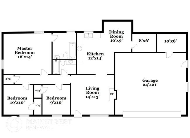 Building Photo - 1565 Island Way