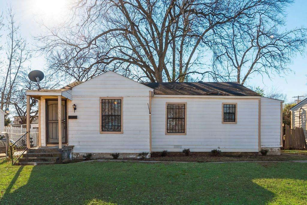 3515 Kellogg Ave, Dallas, TX 75216 House Rental in Dallas, TX