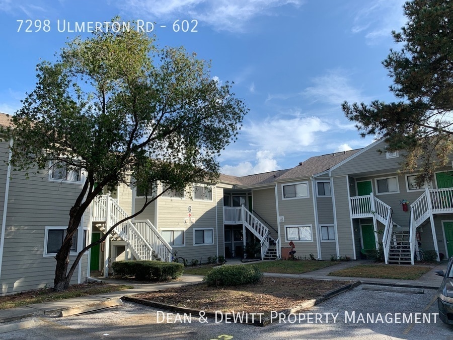 7298 Ulmerton Rd Unit 602, Largo, FL 33771 Condo for Rent in Largo