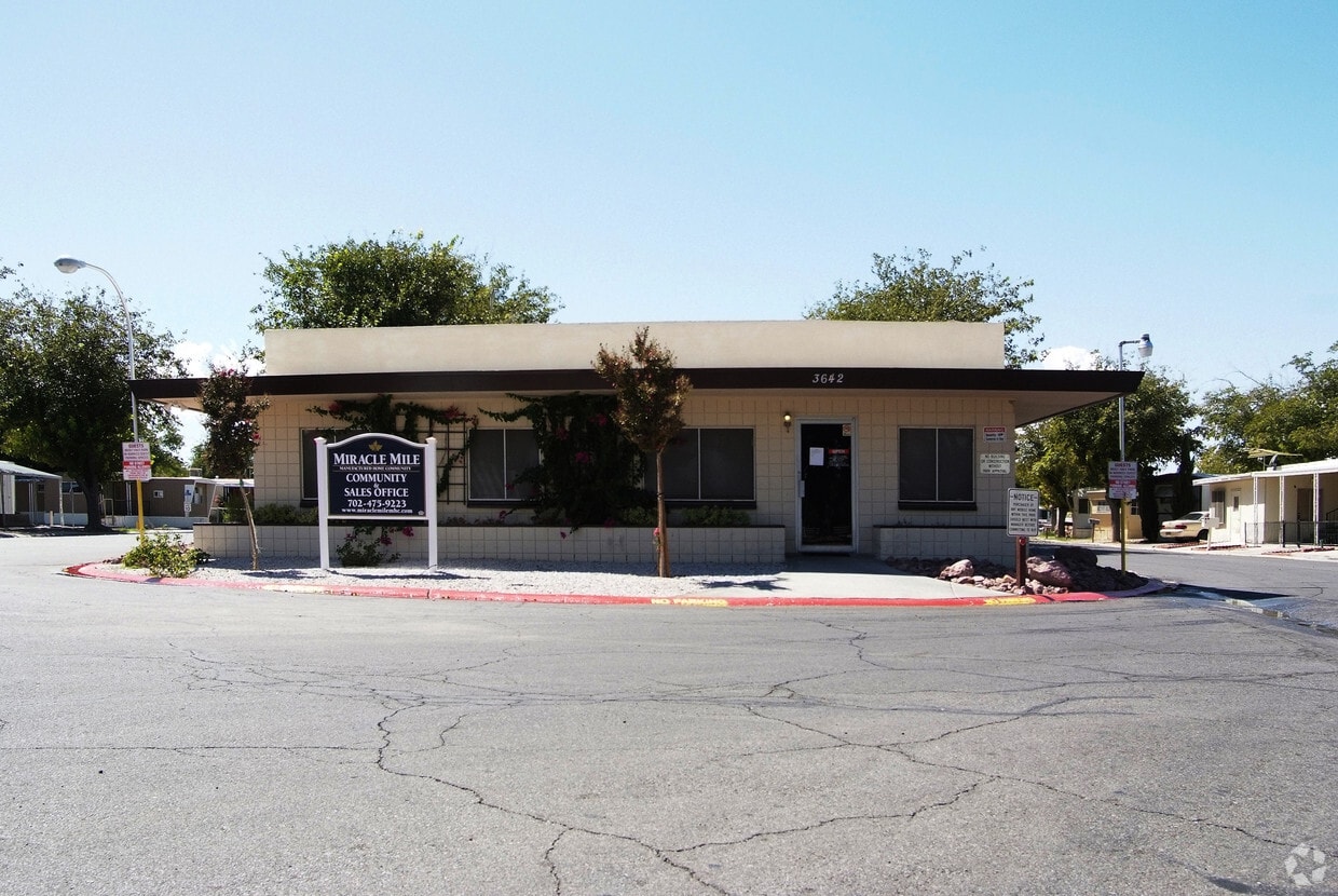 Primary Photo - Miracle Mile Mobile Home Park