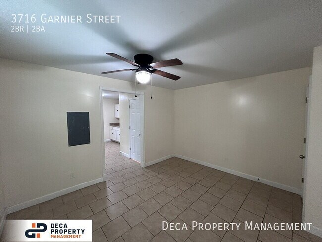 Foto del edificio - 3716 Garnier St