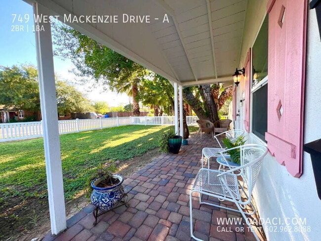 Photo - 749 West Mackenzie Drive-A House