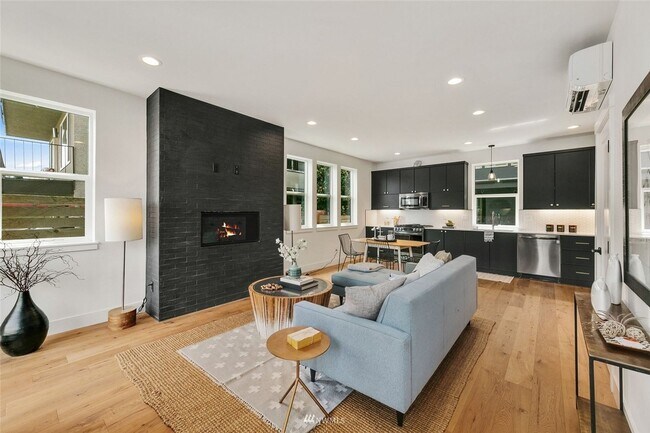 Foto del edificio - 3bd/1.75ba Seattle Townhome