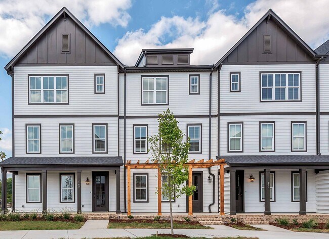 Las casas adosadas Aria - The Aria Townhomes