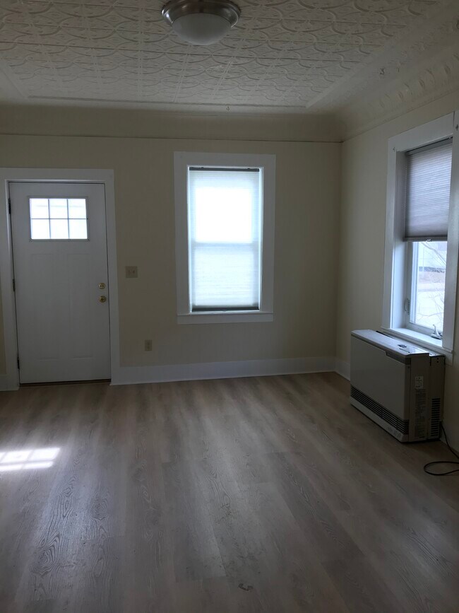 Living Room - 151 E Allen St