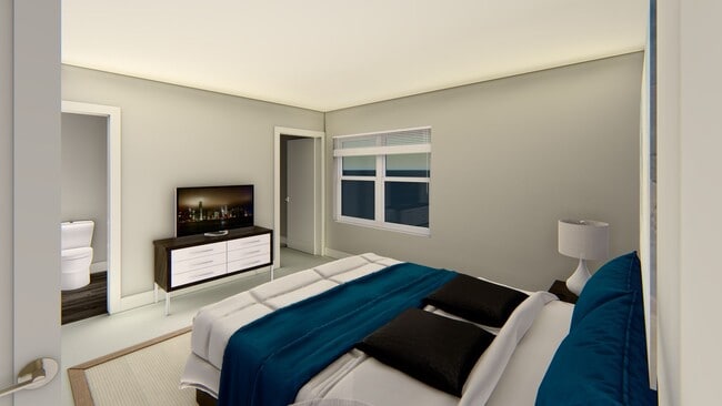 Interior Photo - Evergreen Townhomes